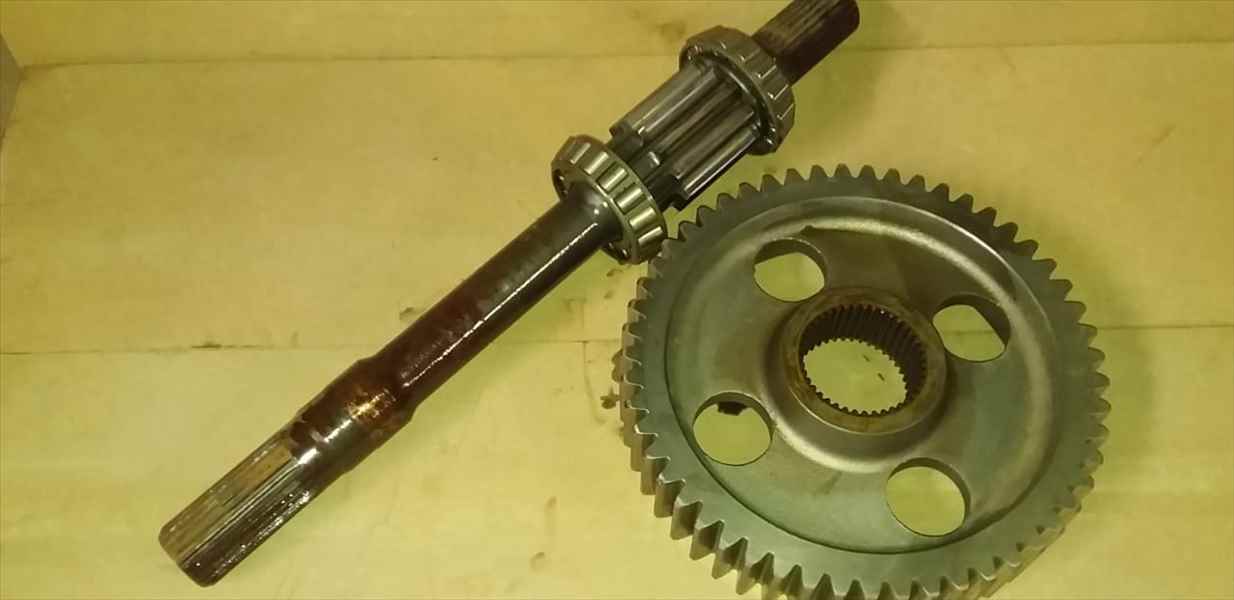 Coroa Lateral Valmet 128 138 148